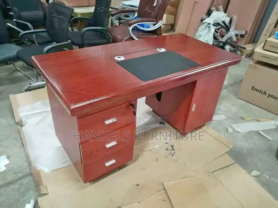 Executive Office Desk Elegant Office Interior Desk