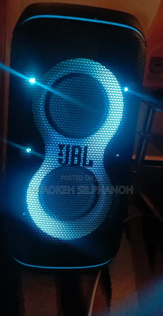 JBL Partybox Club 120