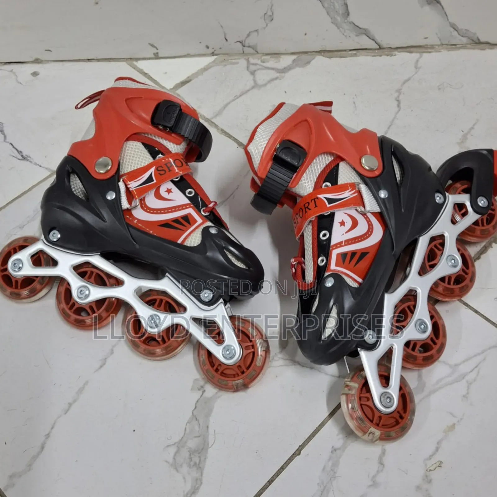 Size 31 Skating Shoe