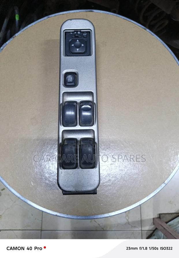 Main Switch Mitsubishi L200