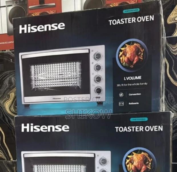 Hisense Toaster Oven 38l