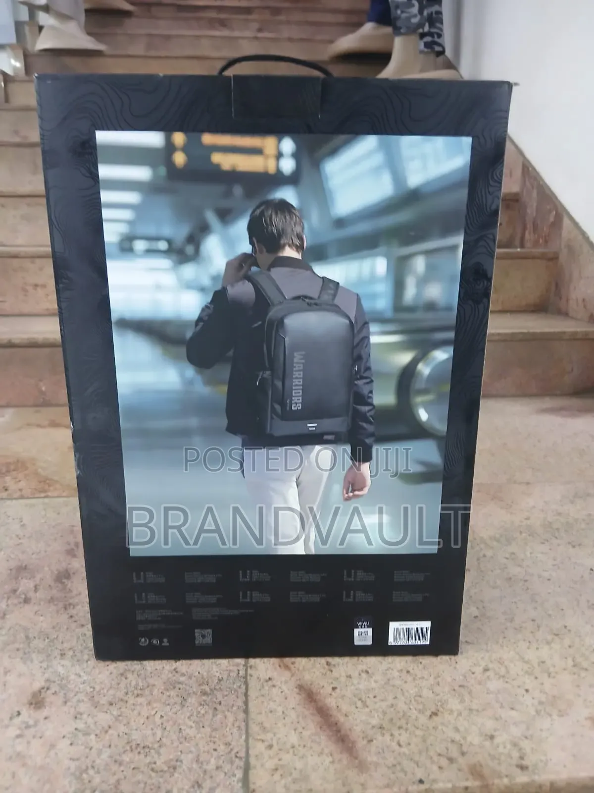 Wiwu Laptop Backpack