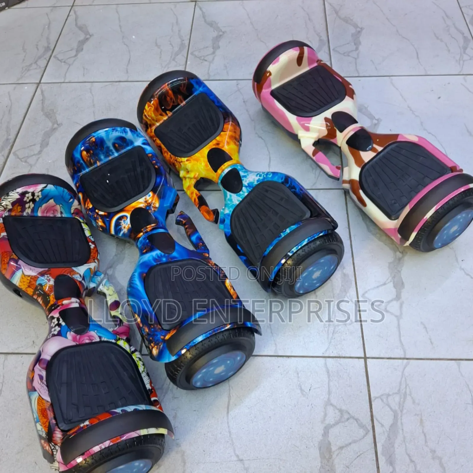 6.5 Hoover Boards