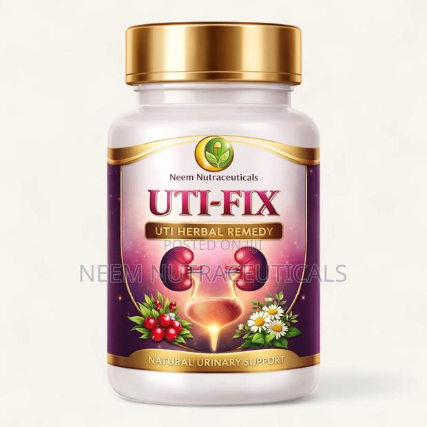 Powerful Uti Remedy
