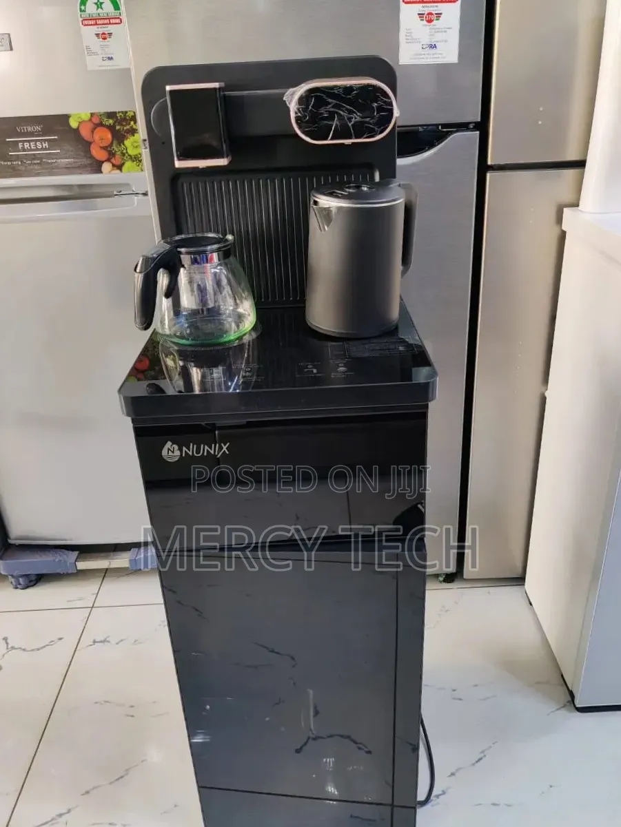 *Nunix A1c Water Dispenser/Coffee Maker Combo