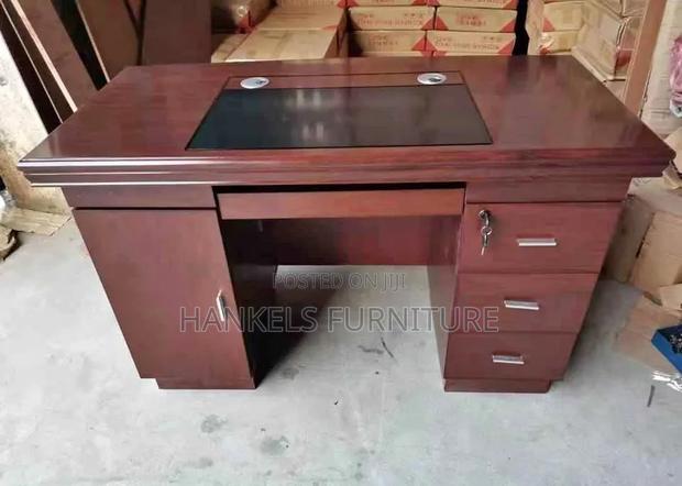 Executive Office Desk Premium Manager Table