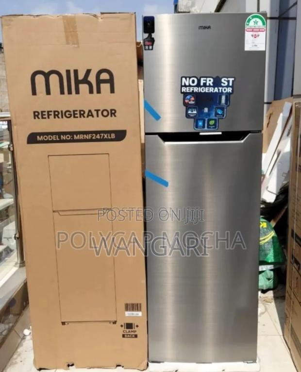 De Frost Mika 247l Fridge - main view