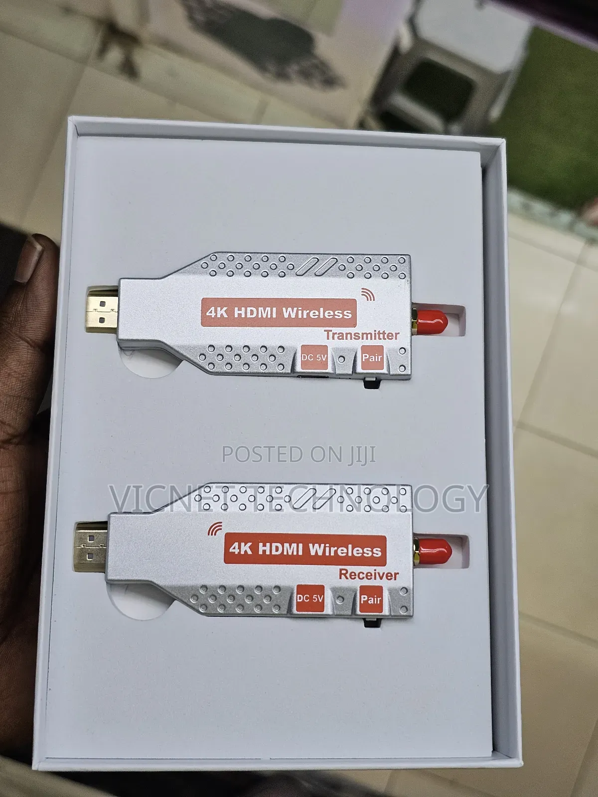 Full Hd 150m Range Wireless Hdmi Extender