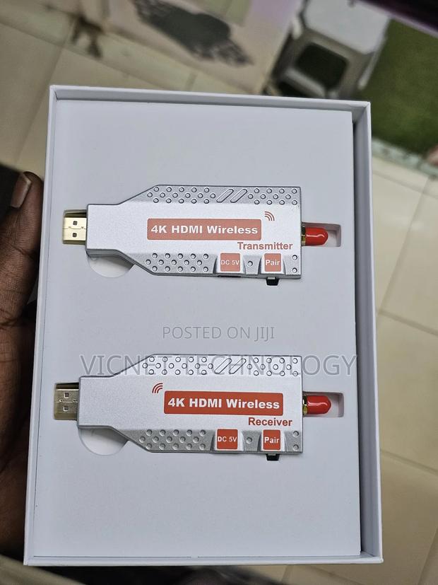  Full Hd 150m Range Wireless Hdmi Extender - thumbnail 2