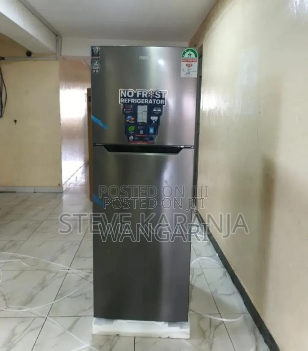No Frost Mika 247l Fridge