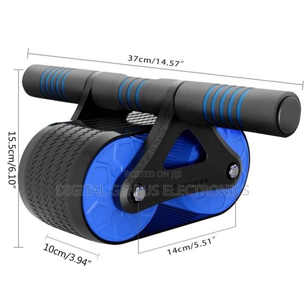 Fitness Ab Roller - thumbnail 3