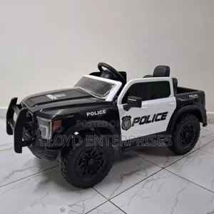 Kids Police Electric Cars