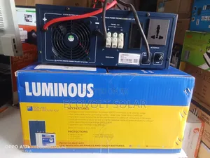 Luminous Inverter 850va 12v