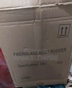 4mm*100m Portable Duct Rodder