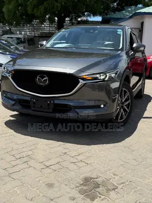 Mazda CX-5 2019 Brown