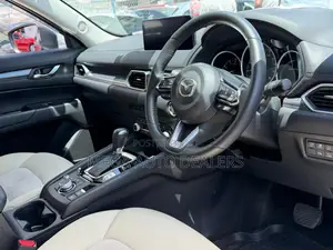 Mazda CX-5 2019 Brown