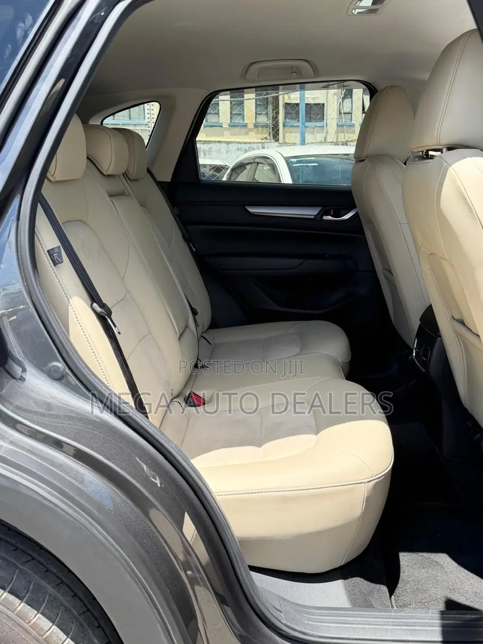 Mazda CX-5 2019 Brown