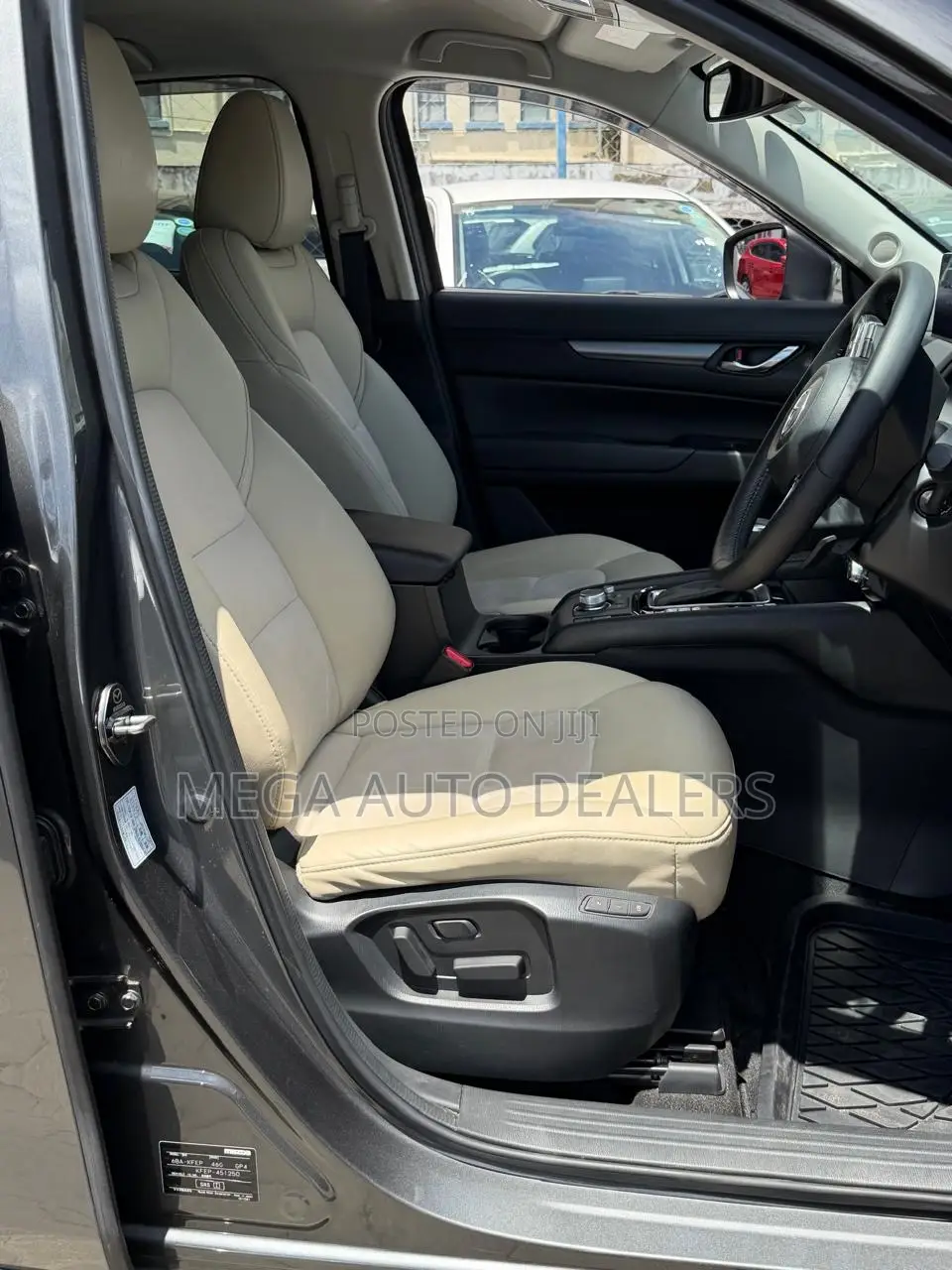 Mazda CX-5 2019 Brown