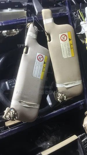 Toyota Nze Sun Visors.