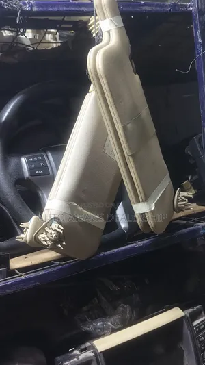 Toyota Nze Sun Visors.