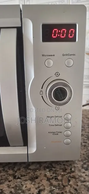 Ramtons Microwave Grill