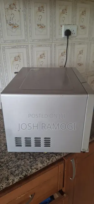 Ramtons Microwave Grill