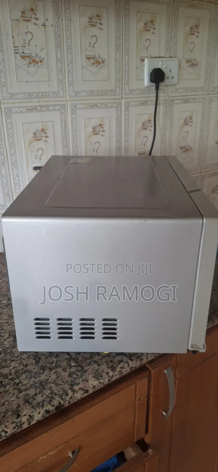 Ramtons Microwave Grill
