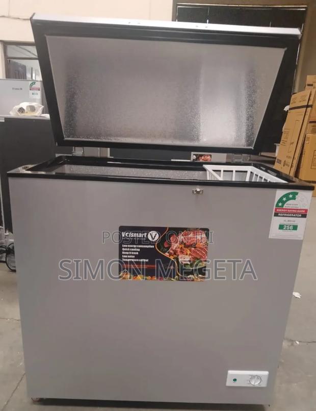 Brand New 110 Litres Volsmart Deep Freezer