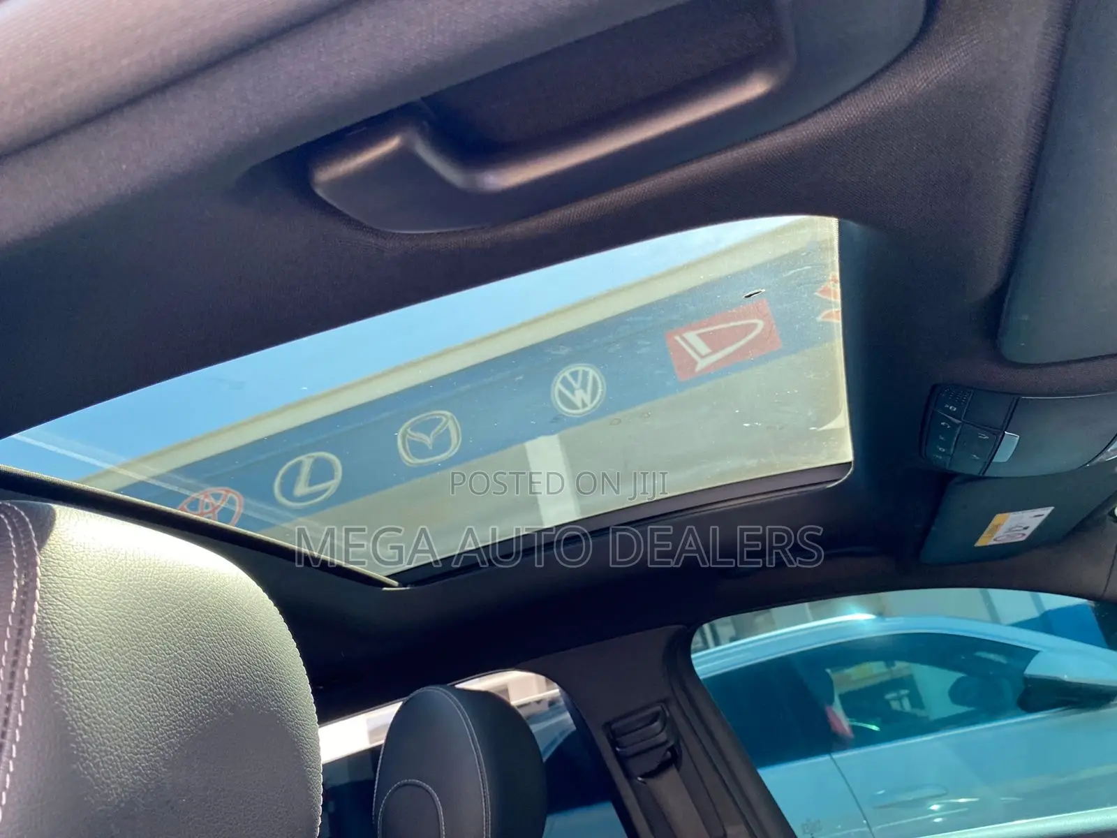 Mercedes-Benz GLC-Class 2019 Black