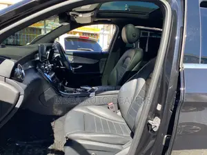 Mercedes-Benz GLC-Class 2019 Black