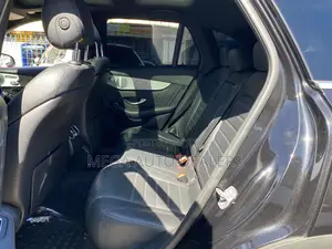 Mercedes-Benz GLC-Class 2019 Black