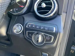 Mercedes-Benz GLC-Class 2019 Black