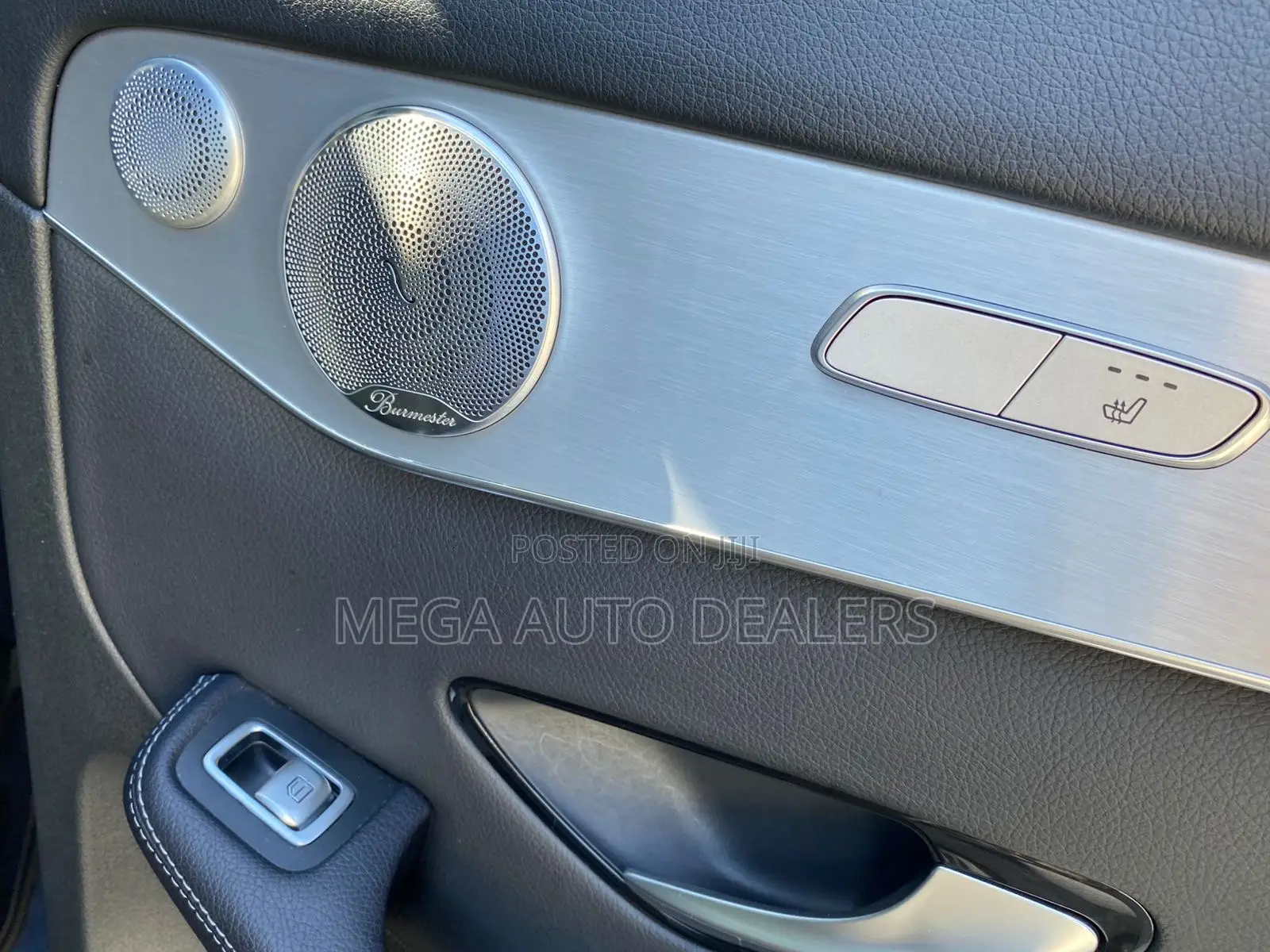 Mercedes-Benz GLC-Class 2019 Black