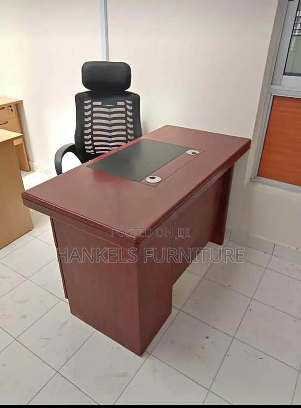 Office Executive Desk Heavy Duty Office Table - main view