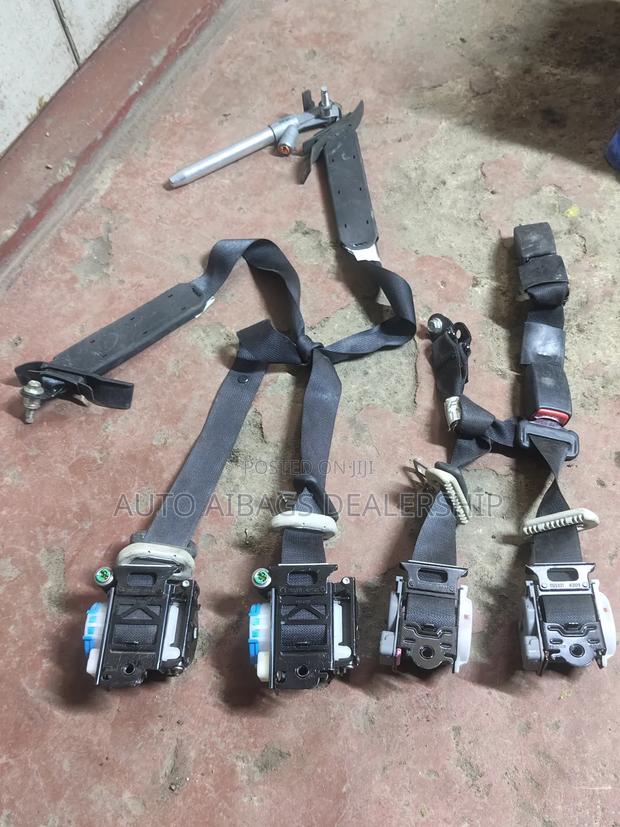 Nissan X-Trail Nt-32 Safety Belts. - main view