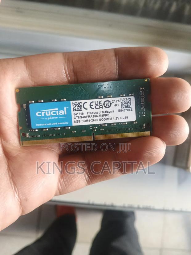8gb Pc4 Laptop Ram