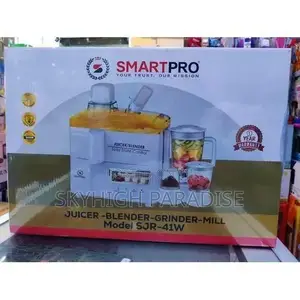 Smart Pro Juicer