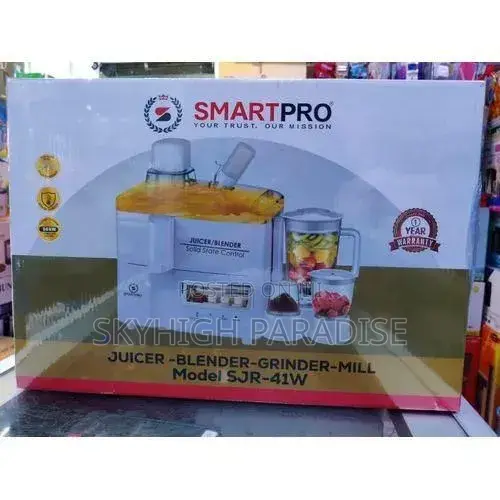Smart Pro Juicer