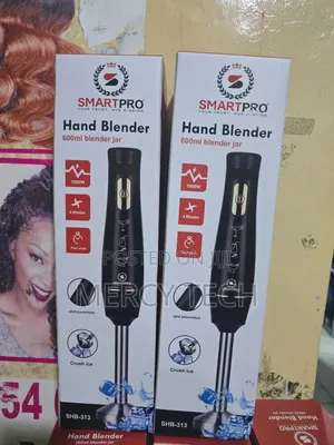 Smartpro Hand Blender (Shb-313)
