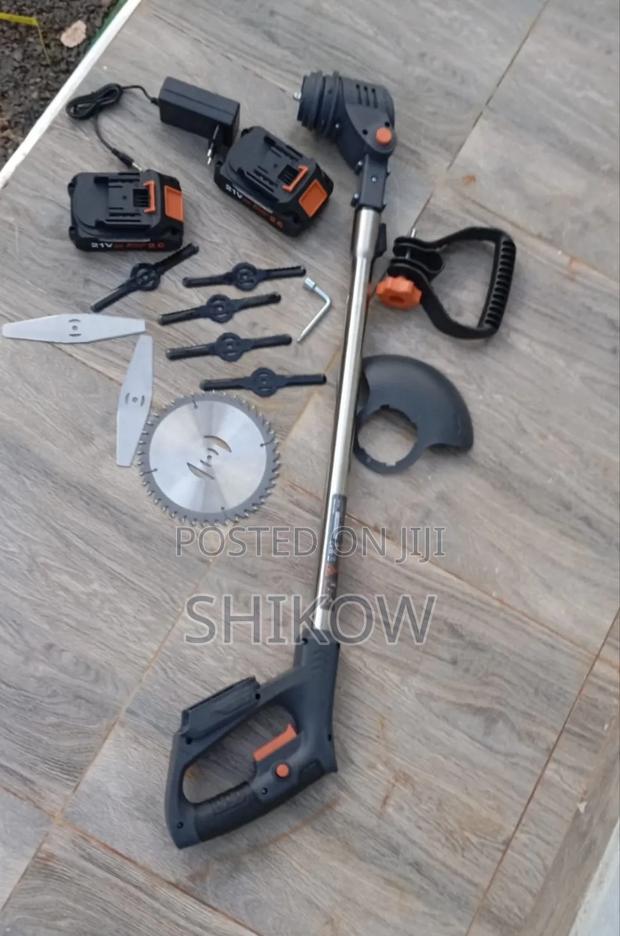 Kzubr Cordless Brushcutter 21v