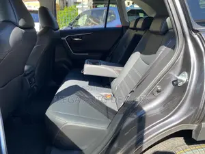 Toyota RAV4 2020 Gray
