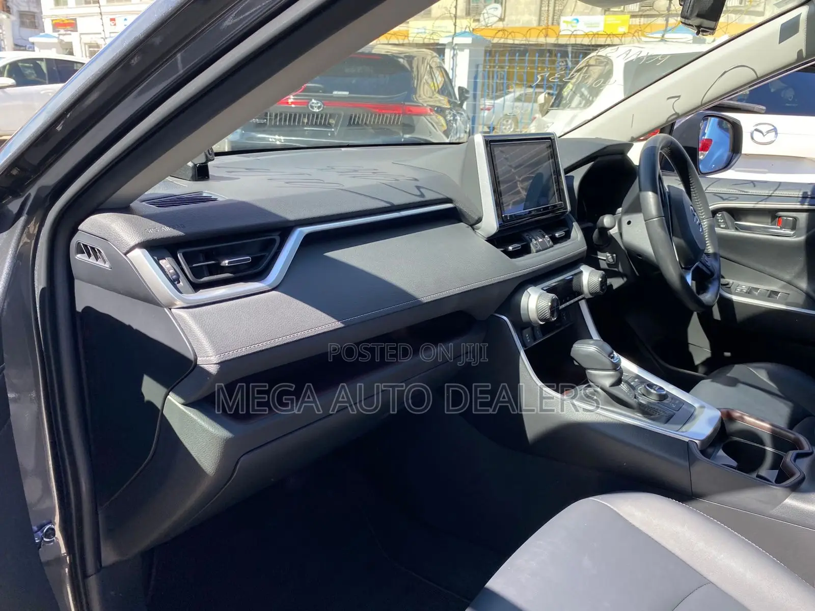 Toyota RAV4 2020 Gray