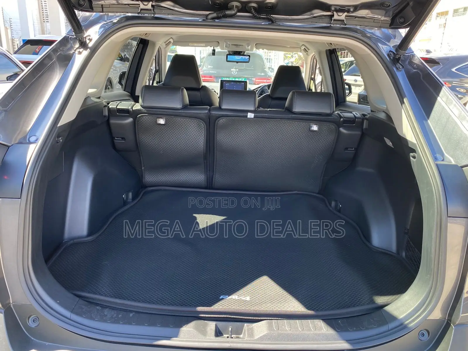 Toyota RAV4 2020 Gray