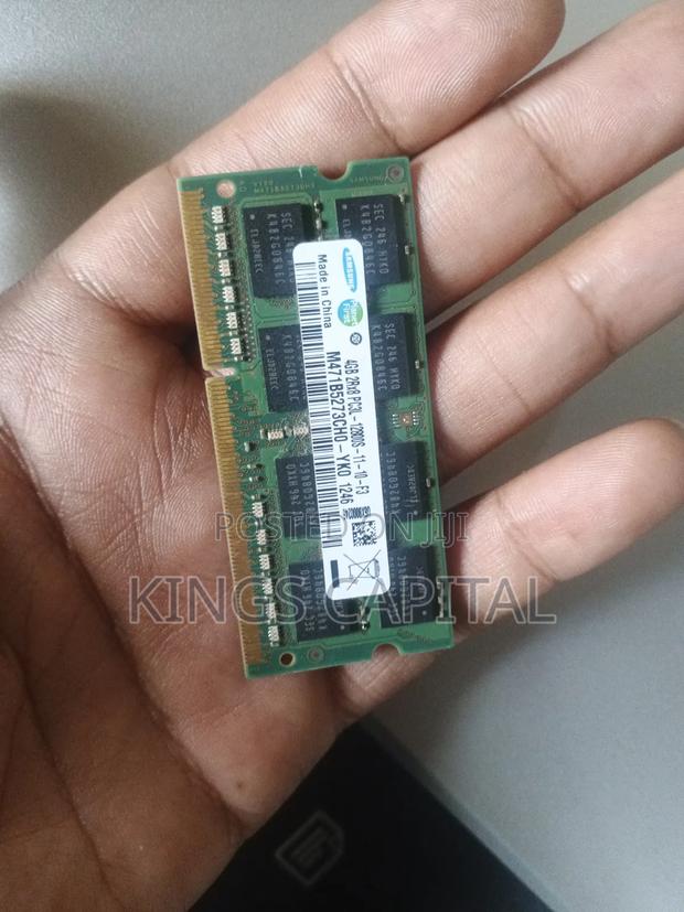 4gb Pc3l Laptop Ram