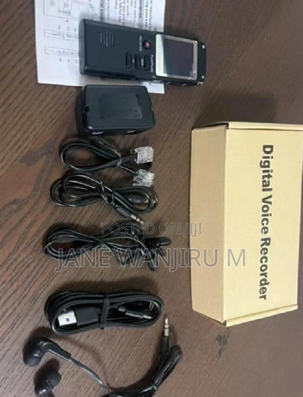 Brand New 16gb Digital Voice Recorder, Portable Digital Voice Recorder - main view