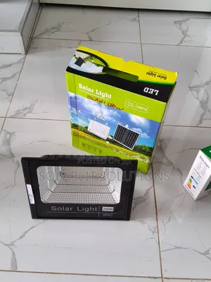 Floodlight Dican 3 200w– High Brightness Outdoor Security Light