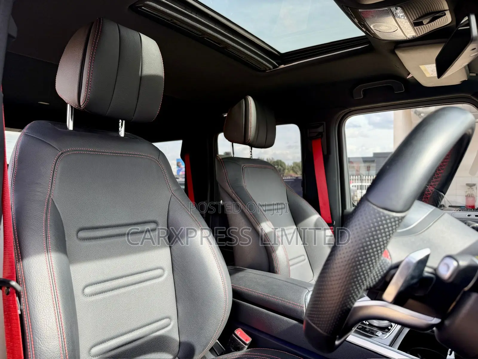 Mercedes-Benz G-Class G 350 d 2019