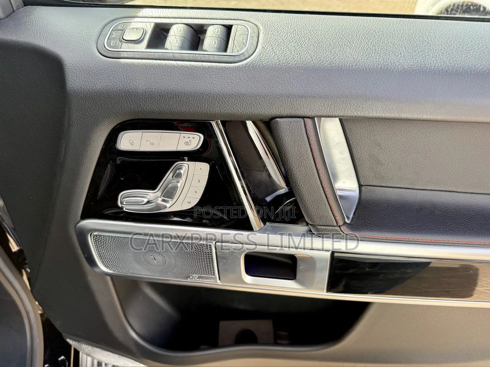 Mercedes-Benz G-Class G 350 d 2019