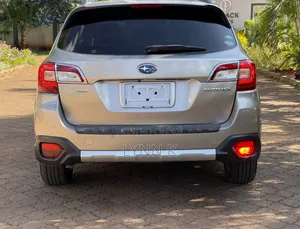 Subaru Outback 2019 Gray