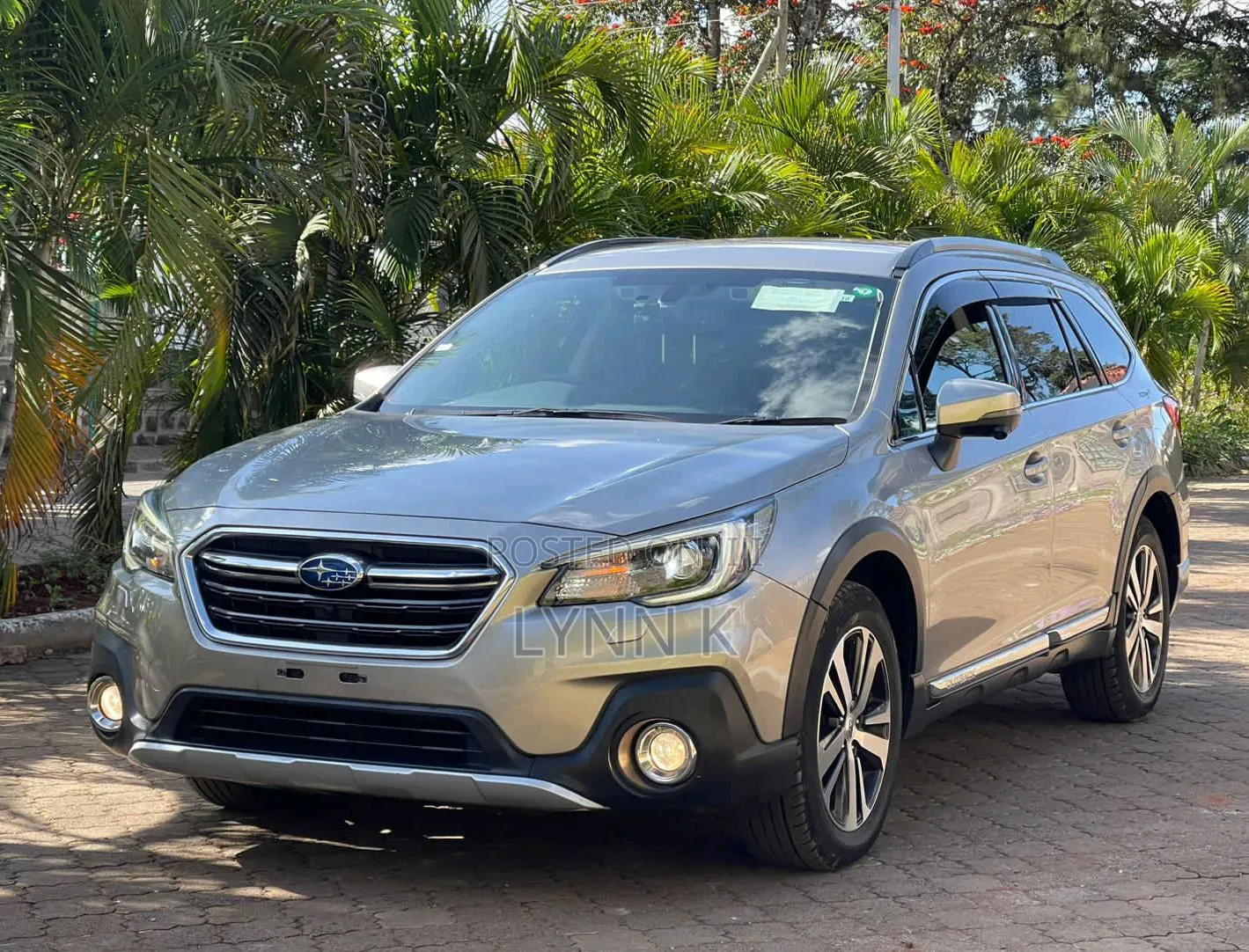 Subaru Outback 2019 Gray